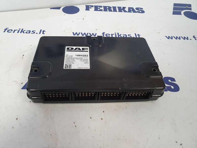 DAF ELC control unit - ECU 트럭 용 : 사진 1 DAF ELC control unit - ECU 트럭 용 : 사진 1