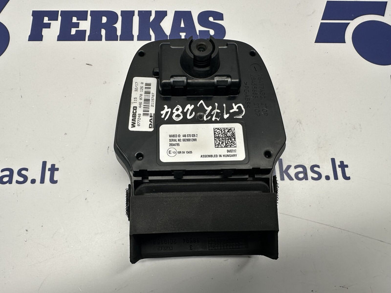 DAF WABCO kamera camera - 전기 설비 트럭 용 : 사진 1 DAF WABCO kamera camera - 전기 설비 트럭 용 : 사진 1