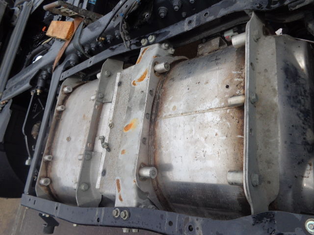 DAF XF 106 - 촉매 컨버터 트럭 용 : 사진 5 DAF XF 106 - 촉매 컨버터 트럭 용 : 사진 5