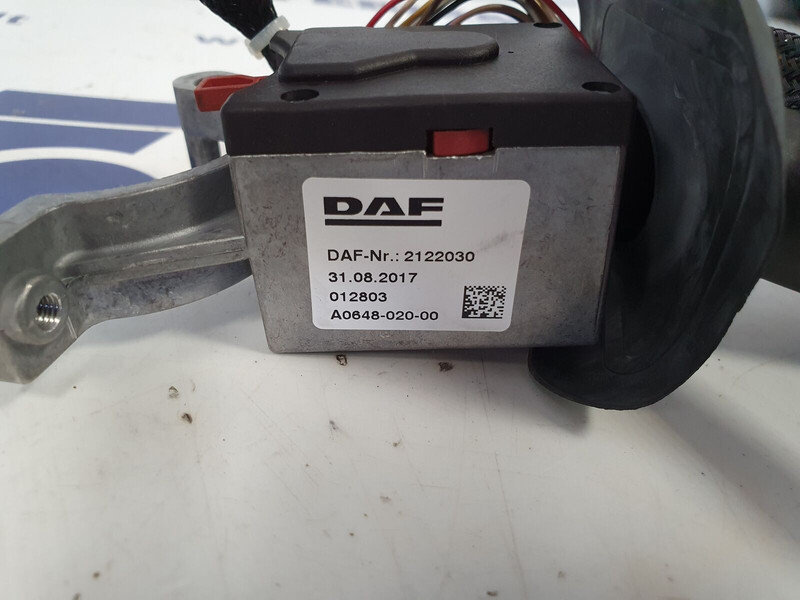 DAF XF106 - 릴레이 트럭 용 : 사진 3 DAF XF106 - 릴레이 트럭 용 : 사진 3