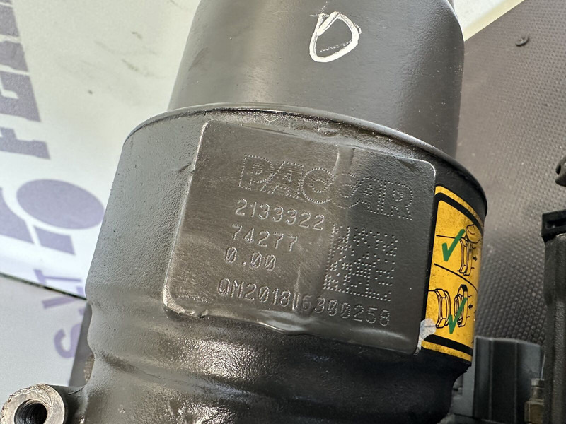 DAF XF106 - 연료 필터 트럭 용 : 사진 4 DAF XF106 - 연료 필터 트럭 용 : 사진 4