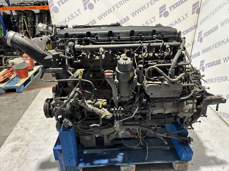 DAF XF480 - 엔진 트럭 용 : 사진 2 DAF XF480 - 엔진 트럭 용 : 사진 2