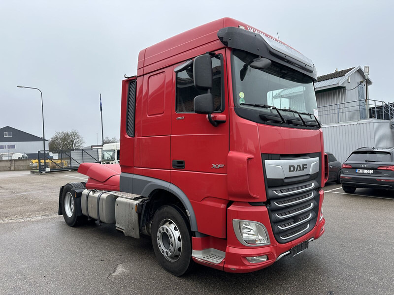 DAF XF - 트랙터 유닛 : 사진 1 DAF XF - 트랙터 유닛 : 사진 1