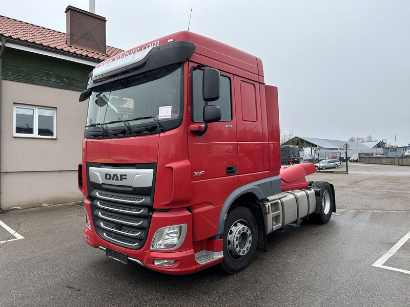 DAF XF - 트랙터 유닛 : 사진 2 DAF XF - 트랙터 유닛 : 사진 2