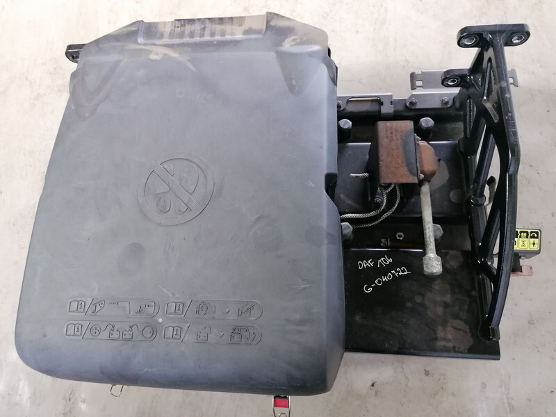 DAF battery box - 배터리 트럭 용 : 사진 1 DAF battery box - 배터리 트럭 용 : 사진 1