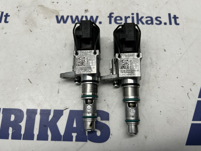 DAF control valve - 엔진 및 부품 트럭 용 : 사진 1 DAF control valve - 엔진 및 부품 트럭 용 : 사진 1