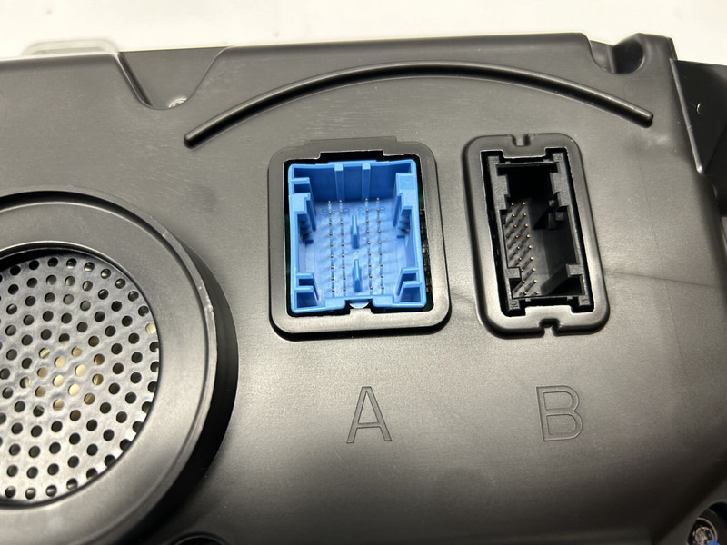 DAF dashboard, instrumental cluster - 대시보드 트럭 용 : 사진 3 DAF dashboard, instrumental cluster - 대시보드 트럭 용 : 사진 3