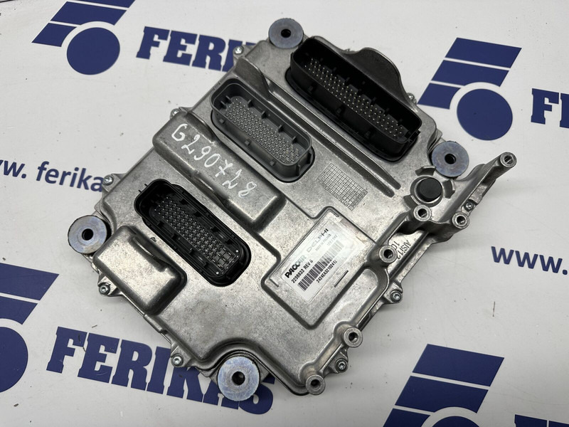 DAF engine ECU, REV 0 - ECU 트럭 용 : 사진 3 DAF engine ECU, REV 0 - ECU 트럭 용 : 사진 3