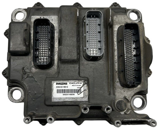 DAF engine control unit REV 0 ECU - ECU 트럭 용 : 사진 1 DAF engine control unit REV 0 ECU - ECU 트럭 용 : 사진 1