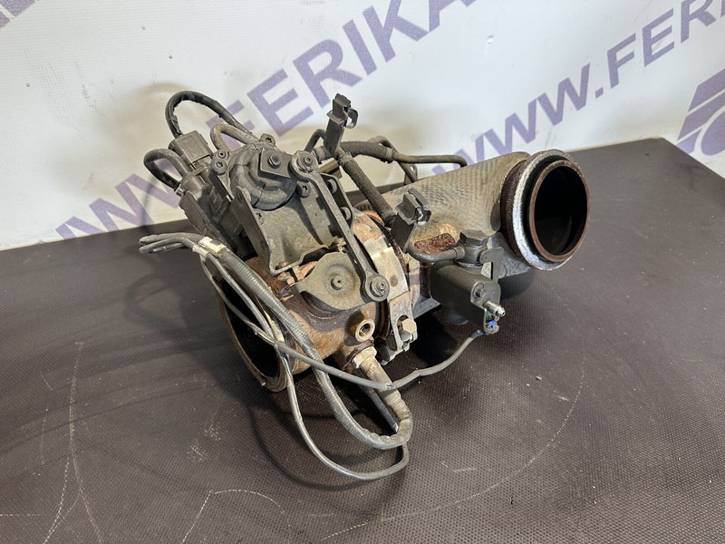 DAF exhaust brake valve - 브레이크 부품 트럭 용 : 사진 2 DAF exhaust brake valve - 브레이크 부품 트럭 용 : 사진 2