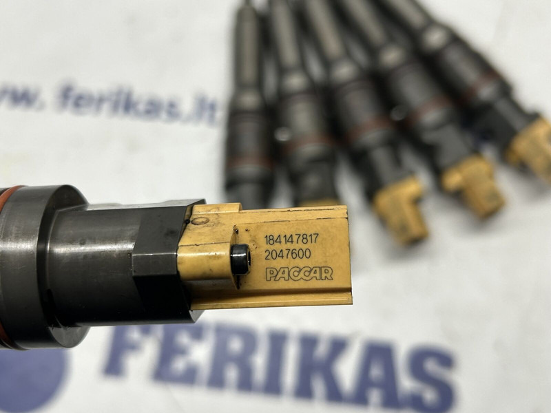 DAF injectors set - 연료 필터 트럭 용 : 사진 4 DAF injectors set - 연료 필터 트럭 용 : 사진 4