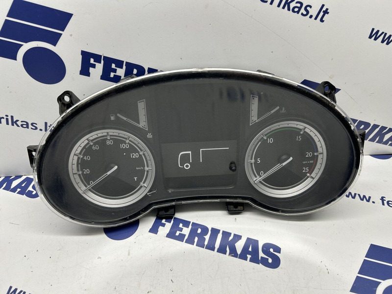 DAF instrument cluster - 대시보드 트럭 용 : 사진 1 DAF instrument cluster - 대시보드 트럭 용 : 사진 1