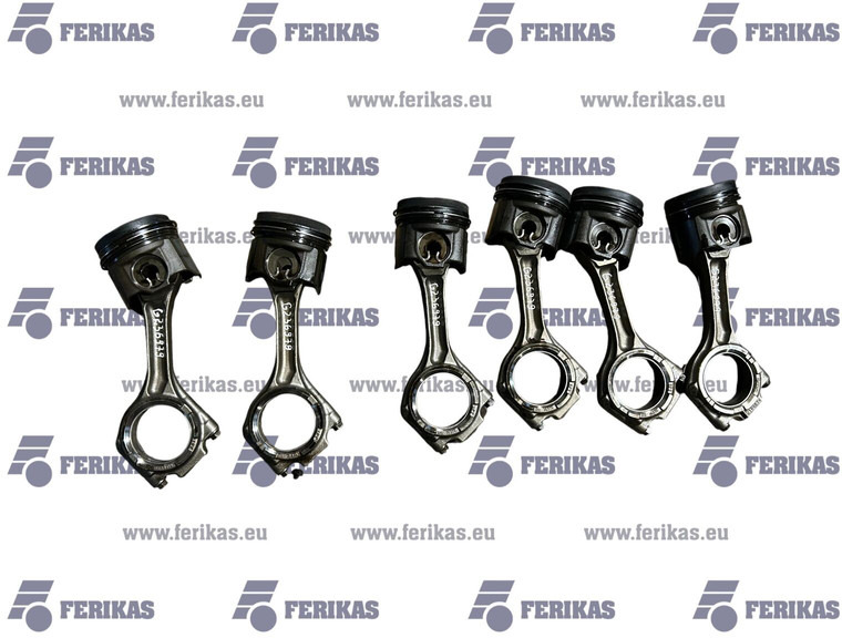DAF pistons set - 엔진 및 부품 트럭 용 : 사진 1 DAF pistons set - 엔진 및 부품 트럭 용 : 사진 1