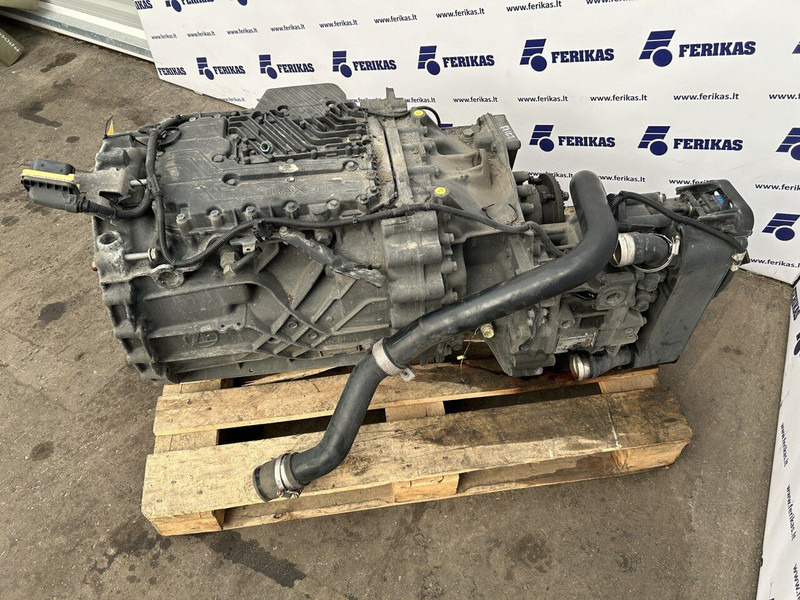 MAN 12TX2621TD gearbox with retarder - 기어박스 트럭 용 : 사진 3 MAN 12TX2621TD gearbox with retarder - 기어박스 트럭 용 : 사진 3