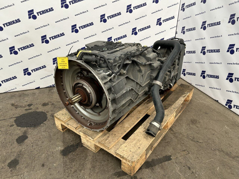 MAN 12TX2621TD gearbox with retarder - 기어박스 트럭 용 : 사진 1 MAN 12TX2621TD gearbox with retarder - 기어박스 트럭 용 : 사진 1