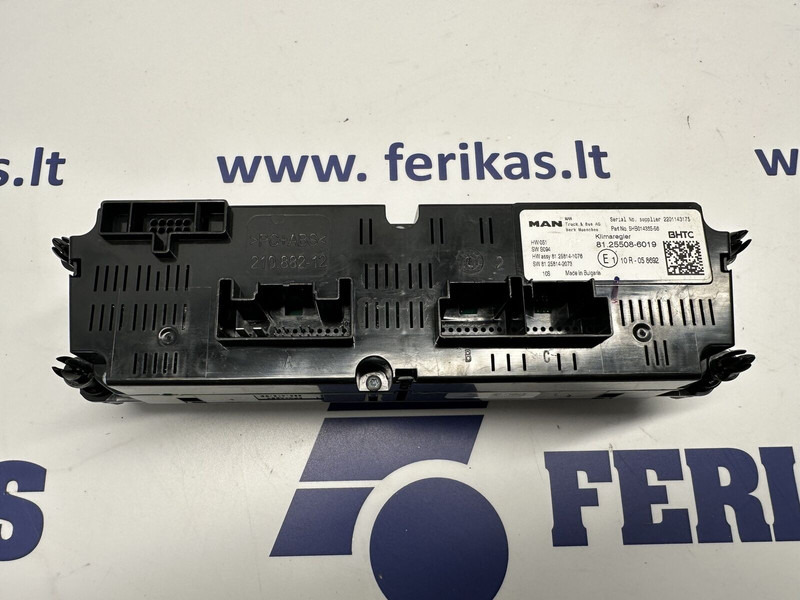 MAN AC switch - ECU 트럭 용 : 사진 2 MAN AC switch - ECU 트럭 용 : 사진 2