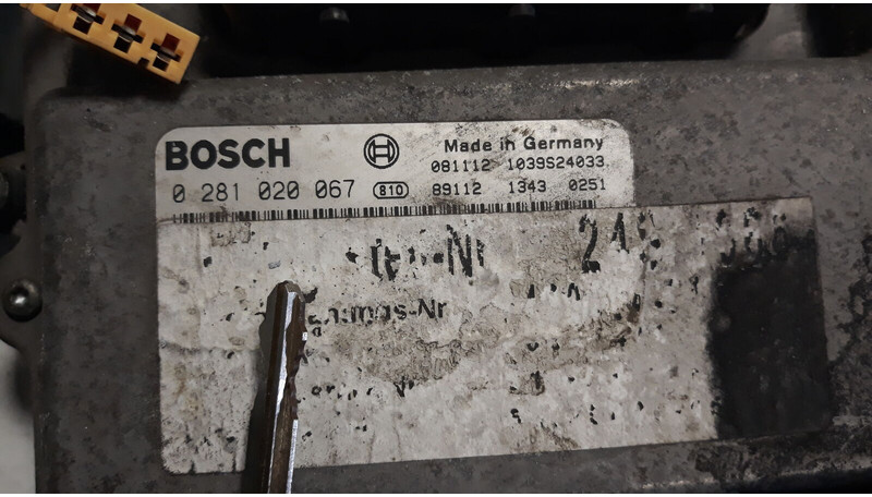 MAN D2066 ECU set - ECU 트럭 용 : 사진 3 MAN D2066 ECU set - ECU 트럭 용 : 사진 3