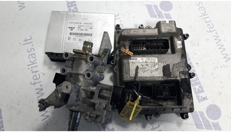 MAN D2066 ECU set - ECU 트럭 용 : 사진 1 MAN D2066 ECU set - ECU 트럭 용 : 사진 1