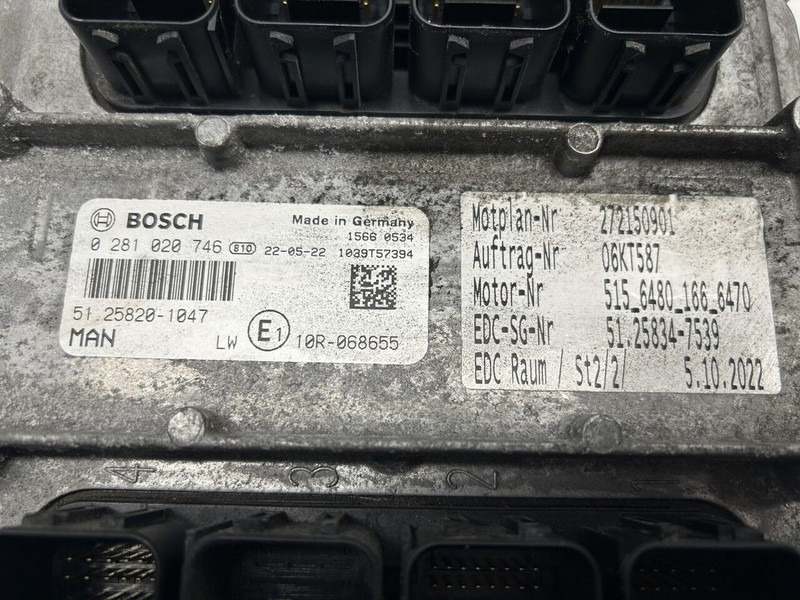 MAN D2676LFAI ignition set - ECU 트럭 용 : 사진 4 MAN D2676LFAI ignition set - ECU 트럭 용 : 사진 4