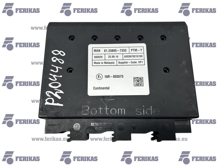 MAN D2676LFAI ignition set - ECU 트럭 용 : 사진 5 MAN D2676LFAI ignition set - ECU 트럭 용 : 사진 5