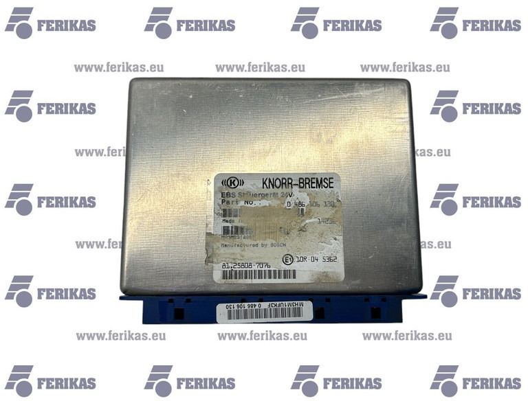 MAN EBS - ECU 트럭 용 : 사진 1 MAN EBS - ECU 트럭 용 : 사진 1