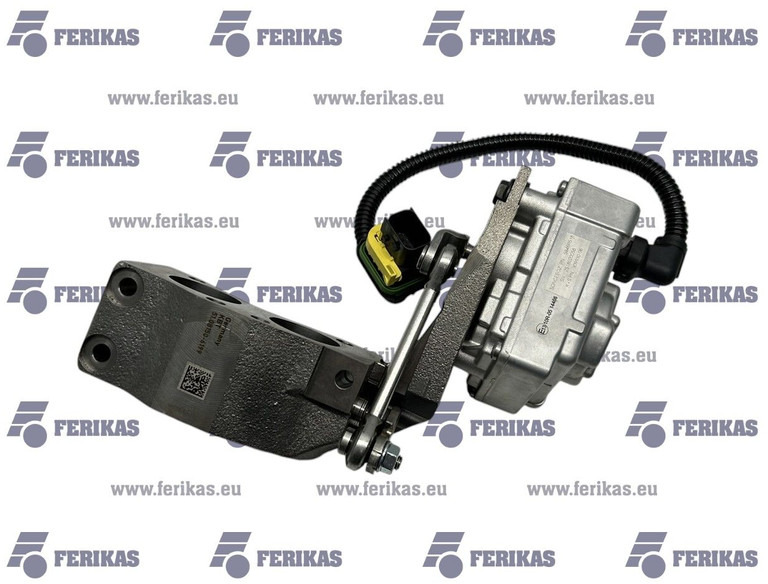 MAN EGR valve - 브레이크 부품 트럭 용 : 사진 2 MAN EGR valve - 브레이크 부품 트럭 용 : 사진 2