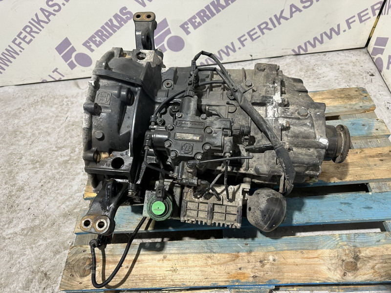 MAN TGL - 기어박스 트럭 용 : 사진 5 MAN TGL - 기어박스 트럭 용 : 사진 5