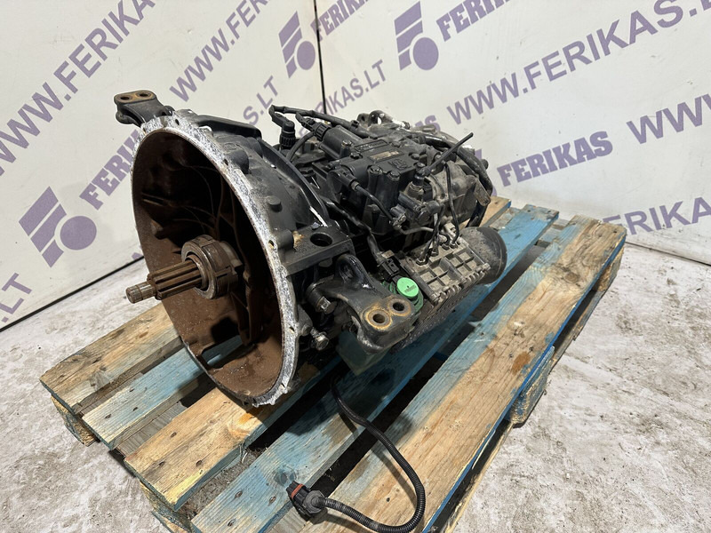 MAN TGL - 기어박스 트럭 용 : 사진 1 MAN TGL - 기어박스 트럭 용 : 사진 1