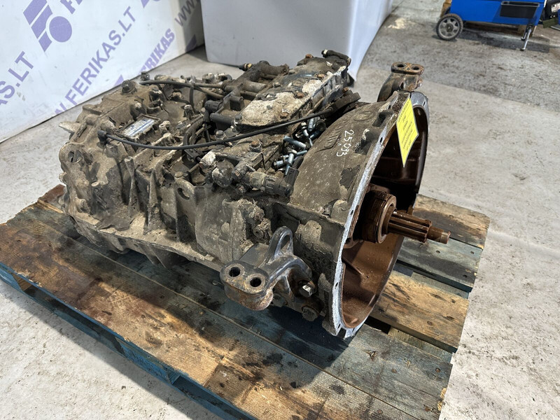 MAN TGM 9S1310TO, 81320046176 EURO5 gearbox - 기어박스 트럭 용 : 사진 5 MAN TGM 9S1310TO, 81320046176 EURO5 gearbox - 기어박스 트럭 용 : 사진 5