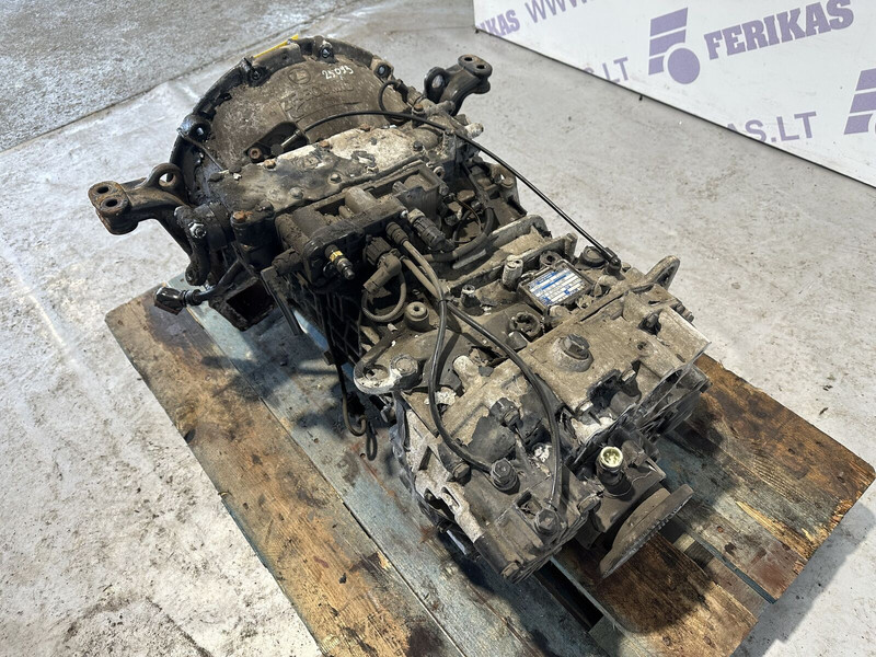 MAN TGM 9S1310TO, 81320046176 EURO5 gearbox - 기어박스 트럭 용 : 사진 3 MAN TGM 9S1310TO, 81320046176 EURO5 gearbox - 기어박스 트럭 용 : 사진 3