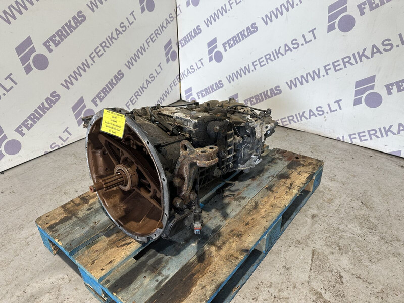 MAN TGM 9S1310TO, 81320046176 EURO5 gearbox - 기어박스 트럭 용 : 사진 1 MAN TGM 9S1310TO, 81320046176 EURO5 gearbox - 기어박스 트럭 용 : 사진 1