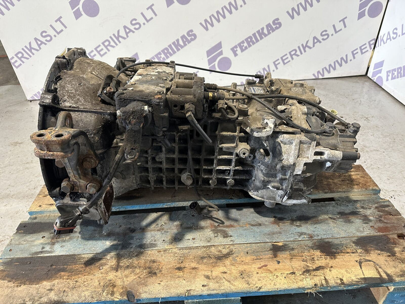 MAN TGM 9S1310TO, 81320046176 EURO5 gearbox - 기어박스 트럭 용 : 사진 2 MAN TGM 9S1310TO, 81320046176 EURO5 gearbox - 기어박스 트럭 용 : 사진 2