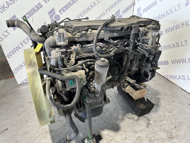 MAN TGM D0836 LFL64 290 PS EURO5 engine - 엔진 트럭 용 : 사진 2 MAN TGM D0836 LFL64 290 PS EURO5 engine - 엔진 트럭 용 : 사진 2