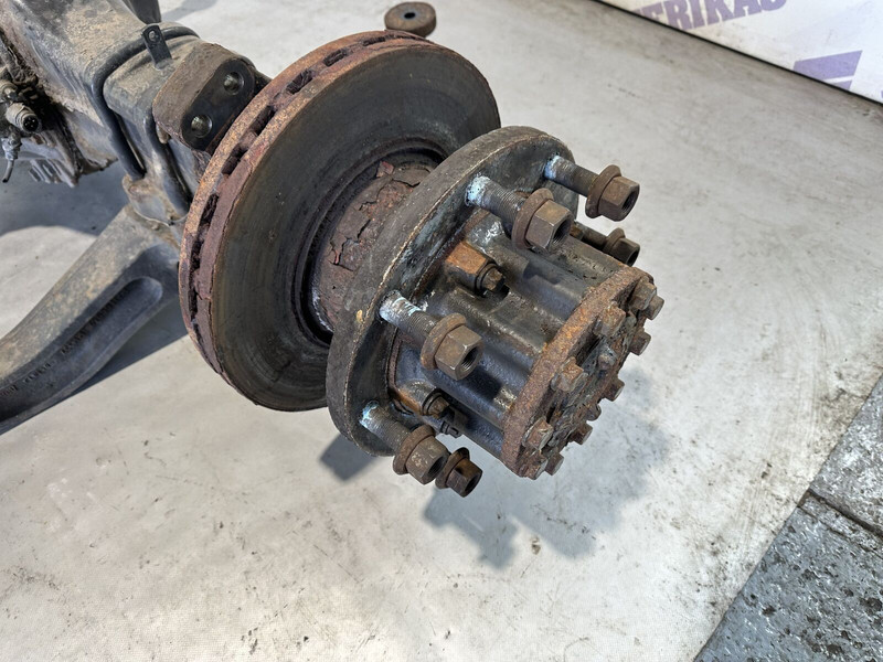 MAN TGM - 뒷 차축 트럭 용 : 사진 4 MAN TGM - 뒷 차축 트럭 용 : 사진 4