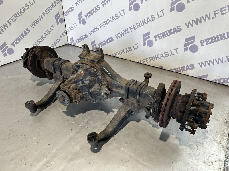 MAN TGM - 뒷 차축 트럭 용 : 사진 1 MAN TGM - 뒷 차축 트럭 용 : 사진 1