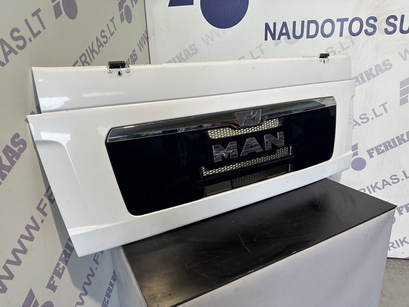 MAN TGM - 그릴 트럭 용 : 사진 2 MAN TGM - 그릴 트럭 용 : 사진 2