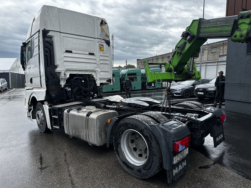 MAN TGX 2022 FOR PARTS - 엔진 트럭 용 : 사진 4 MAN TGX 2022 FOR PARTS - 엔진 트럭 용 : 사진 4