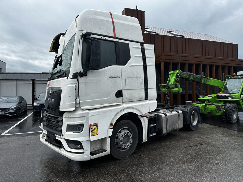 MAN TGX 2022 FOR PARTS - 엔진 트럭 용 : 사진 1 MAN TGX 2022 FOR PARTS - 엔진 트럭 용 : 사진 1