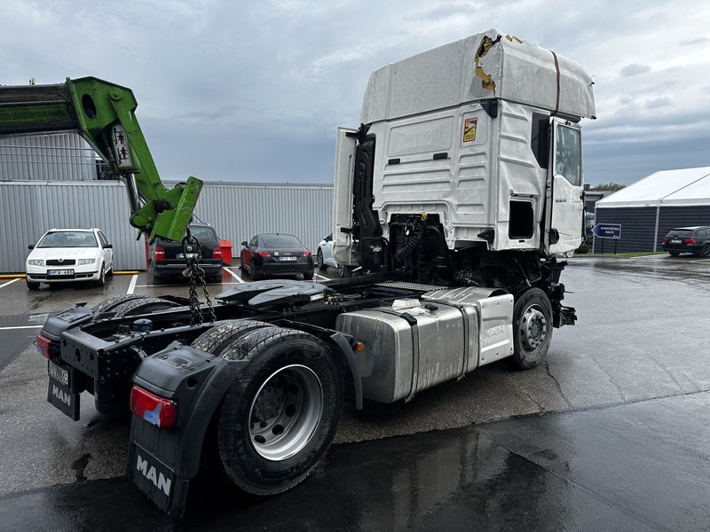 MAN TGX 2022 FOR PARTS - 엔진 트럭 용 : 사진 3 MAN TGX 2022 FOR PARTS - 엔진 트럭 용 : 사진 3