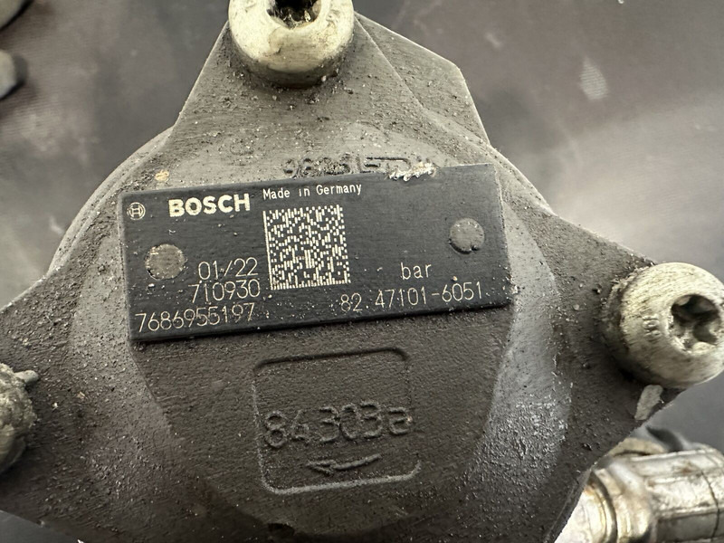 MAN TGX - 스티어링 펌프 트럭 용 : 사진 4 MAN TGX - 스티어링 펌프 트럭 용 : 사진 4