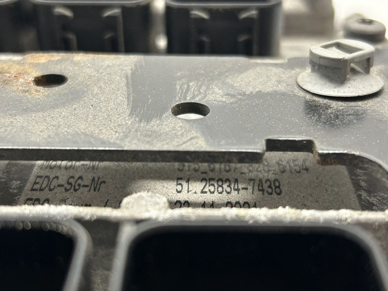 MAN engine control unit ECU - ECU 트럭 용 : 사진 3 MAN engine control unit ECU - ECU 트럭 용 : 사진 3