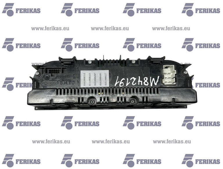 MAN heater control unit - ECU 트럭 용 : 사진 2 MAN heater control unit - ECU 트럭 용 : 사진 2