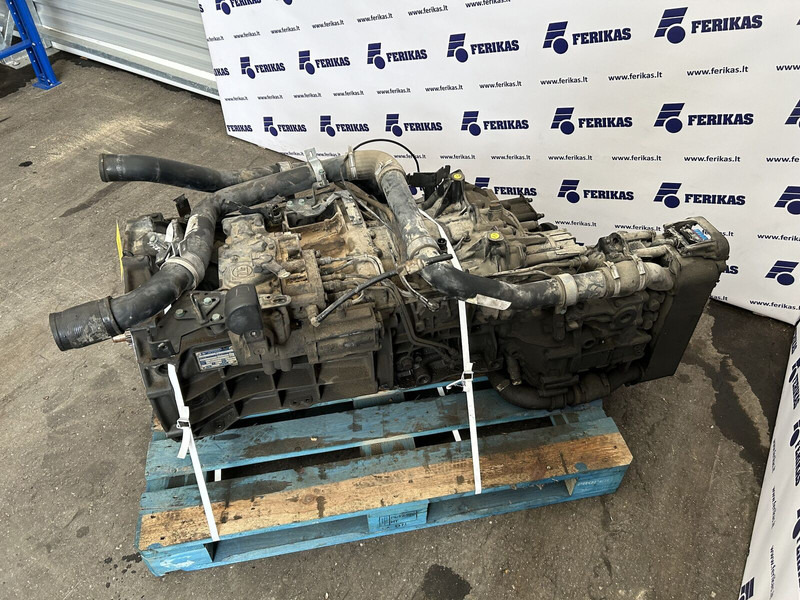 MAN manual gearbox with intarder - 기어박스 트럭 용 : 사진 2 MAN manual gearbox with intarder - 기어박스 트럭 용 : 사진 2