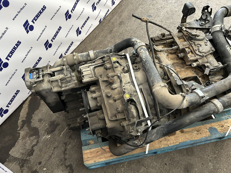 MAN manual gearbox with intarder - 기어박스 트럭 용 : 사진 4 MAN manual gearbox with intarder - 기어박스 트럭 용 : 사진 4