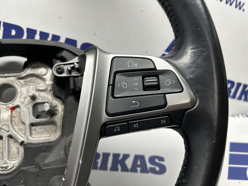 MAN multifunction steering wheel - 스티어링 휠 트럭 용 : 사진 4 MAN multifunction steering wheel - 스티어링 휠 트럭 용 : 사진 4