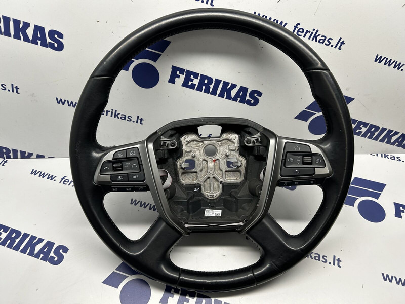 MAN multifunction steering wheel - 스티어링 휠 트럭 용 : 사진 1 MAN multifunction steering wheel - 스티어링 휠 트럭 용 : 사진 1