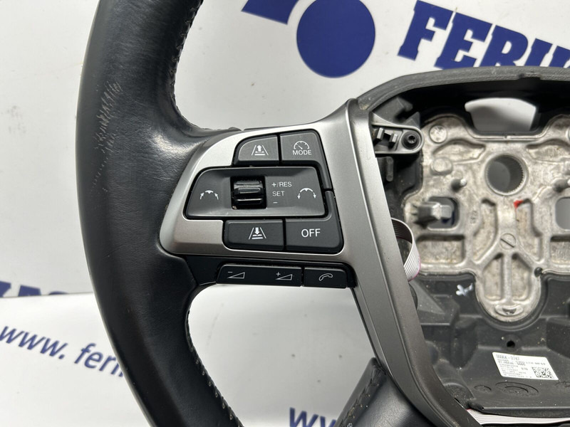 MAN multifunction steering wheel - 스티어링 휠 트럭 용 : 사진 3 MAN multifunction steering wheel - 스티어링 휠 트럭 용 : 사진 3