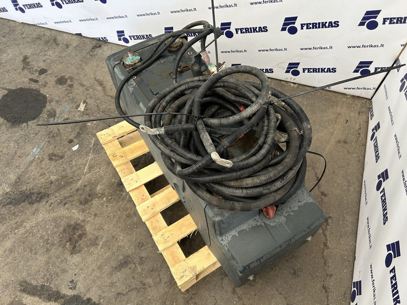 MAN rear mounting battery box - 배터리 트럭 용 : 사진 3 MAN rear mounting battery box - 배터리 트럭 용 : 사진 3