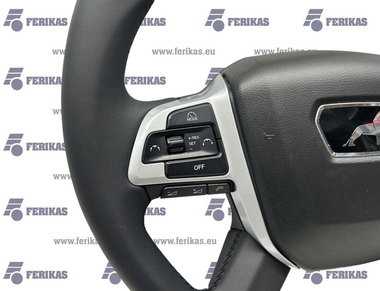 MAN refurbished, new leather - 스티어링 휠 트럭 용 : 사진 4 MAN refurbished, new leather - 스티어링 휠 트럭 용 : 사진 4