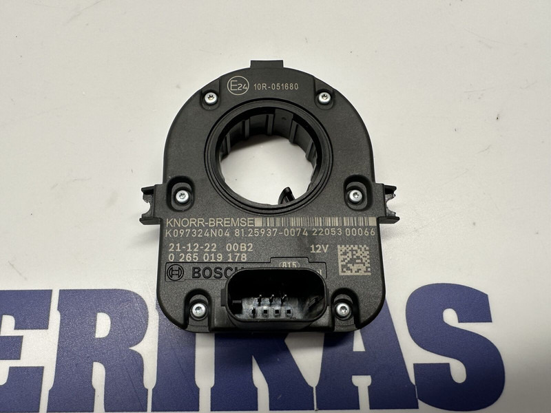MAN steering angle sensor - 센서 트럭 용 : 사진 1 MAN steering angle sensor - 센서 트럭 용 : 사진 1